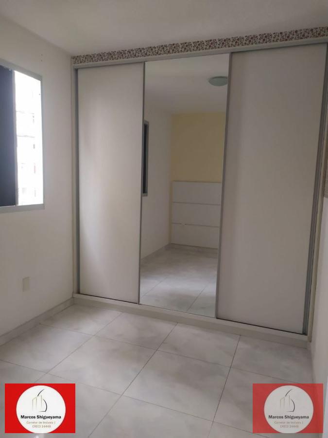 Apartamento à venda com 2 quartos, 45m² - Foto 6