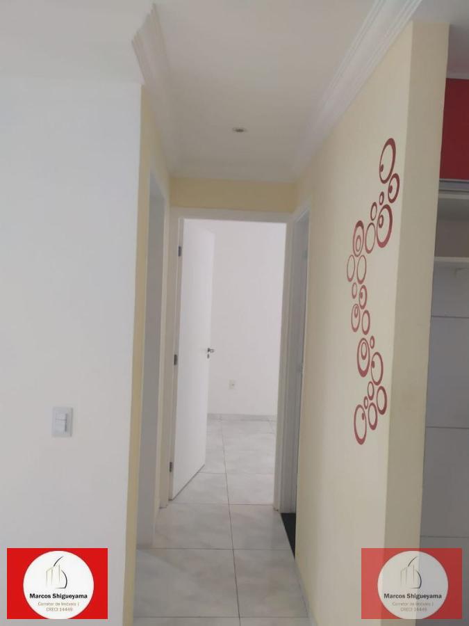 Apartamento à venda com 2 quartos, 45m² - Foto 7