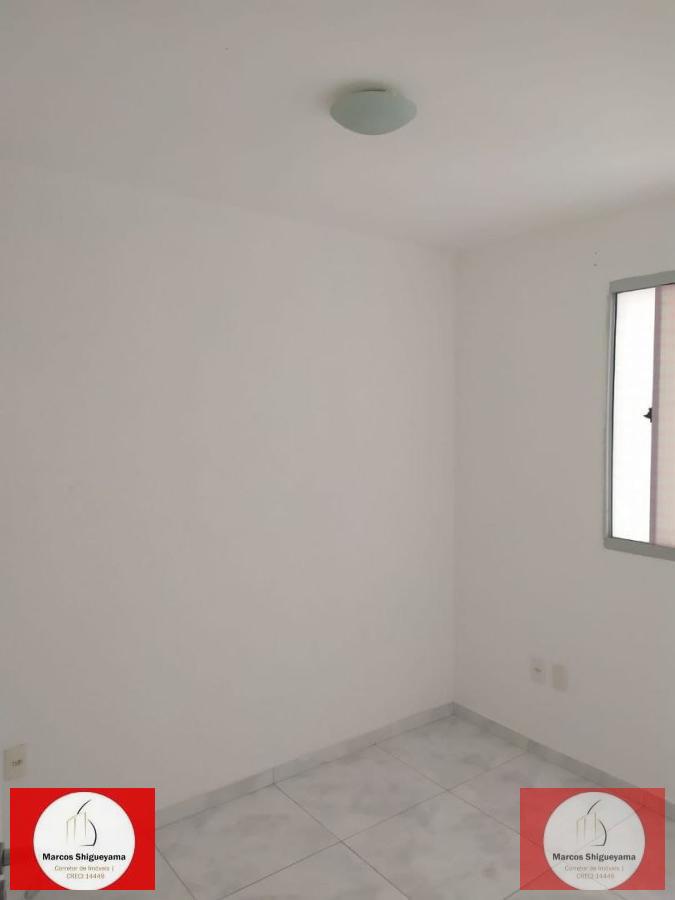 Apartamento à venda com 2 quartos, 45m² - Foto 11