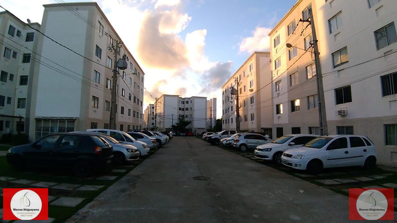 Apartamento à venda com 2 quartos, 45m² - Foto 1