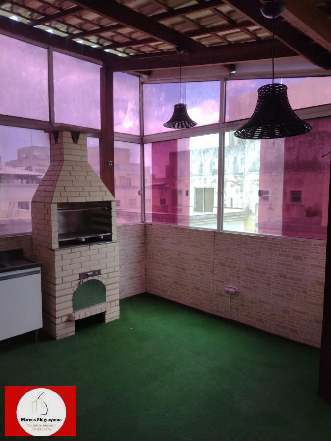 Cobertura à venda com 3 quartos, 94m² - Foto 1