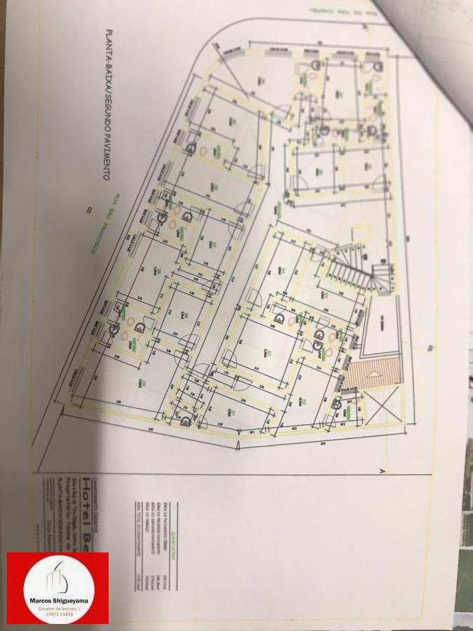 Prédio Inteiro à venda com 1 quarto, 1020m² - Foto 14