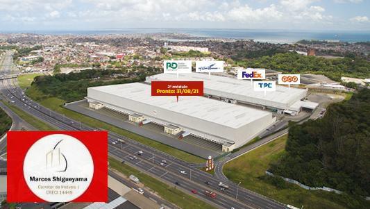 Depósito-Galpão, 1660 m² - Foto 3