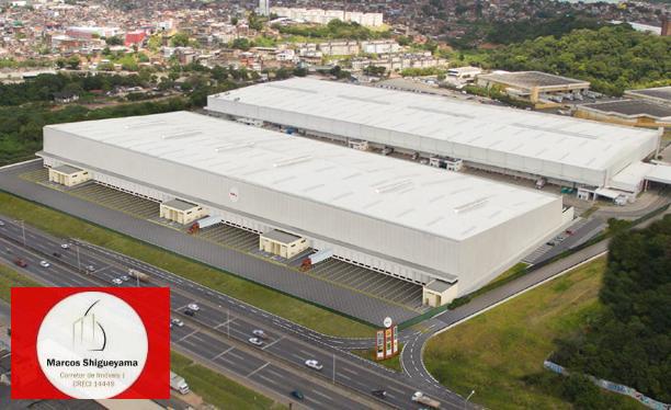 Depósito-Galpão, 1660 m² - Foto 1