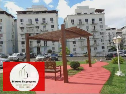 Apartamento à venda com 3 quartos, 58m² - Foto 16