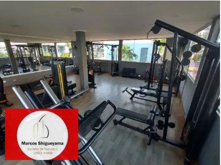 Apartamento à venda com 3 quartos, 58m² - Foto 10