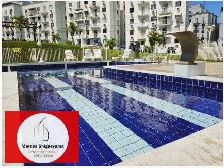 Apartamento à venda com 3 quartos, 58m² - Foto 18