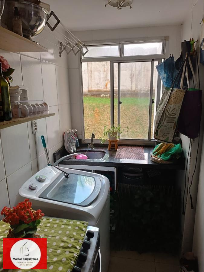 Apartamento à venda com 3 quartos, 58m² - Foto 3