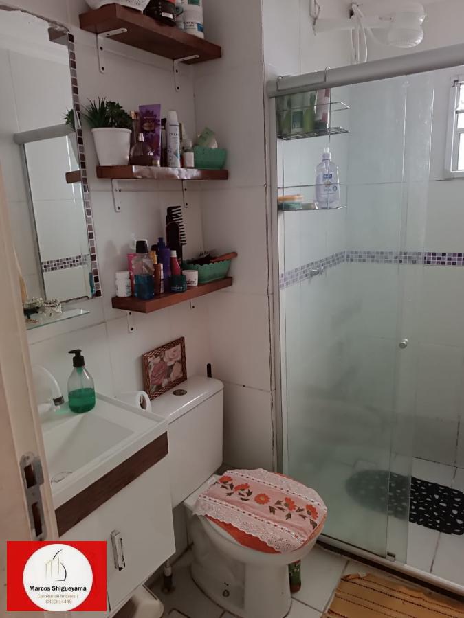 Apartamento à venda com 3 quartos, 58m² - Foto 5