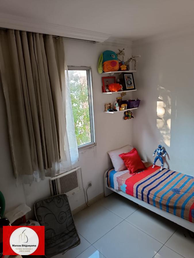 Apartamento à venda com 3 quartos, 58m² - Foto 6