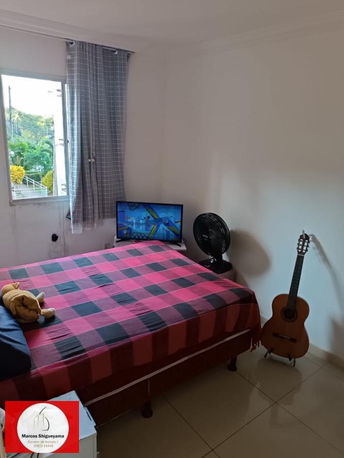Apartamento à venda com 3 quartos, 58m² - Foto 11