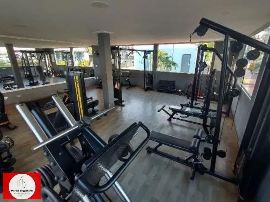 Apartamento à venda com 3 quartos, 58m² - Foto 23