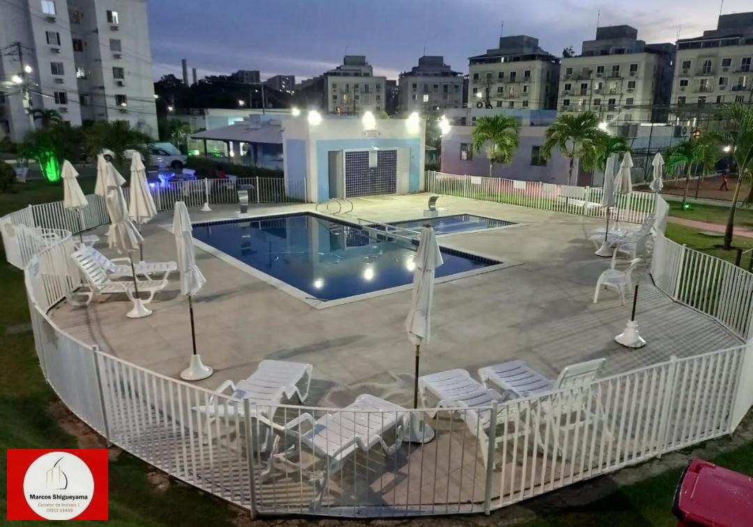 Apartamento à venda com 3 quartos, 58m² - Foto 24