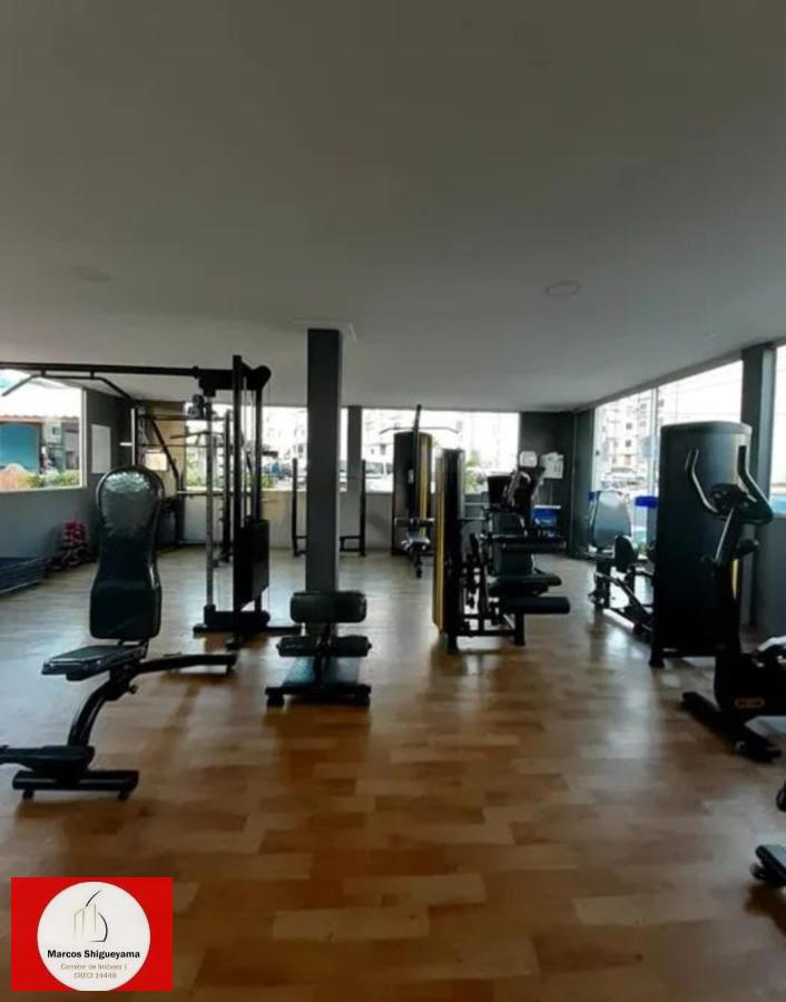 Apartamento à venda com 3 quartos, 58m² - Foto 29