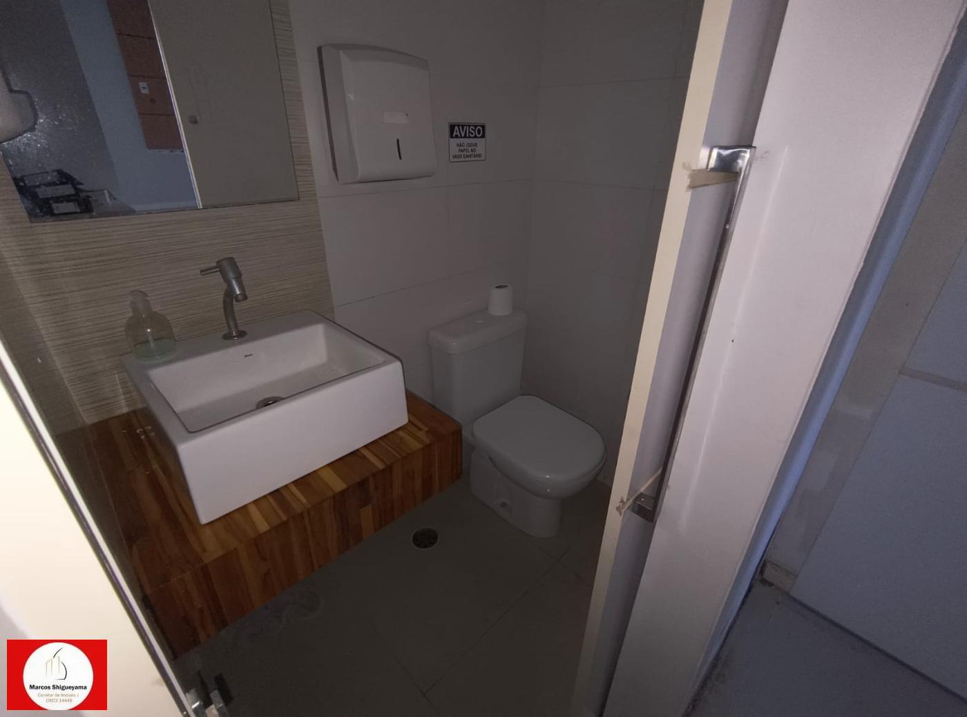 Conjunto Comercial-Sala à venda, 60m² - Foto 8