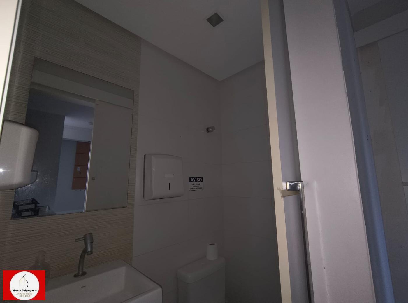 Conjunto Comercial-Sala à venda, 60m² - Foto 9