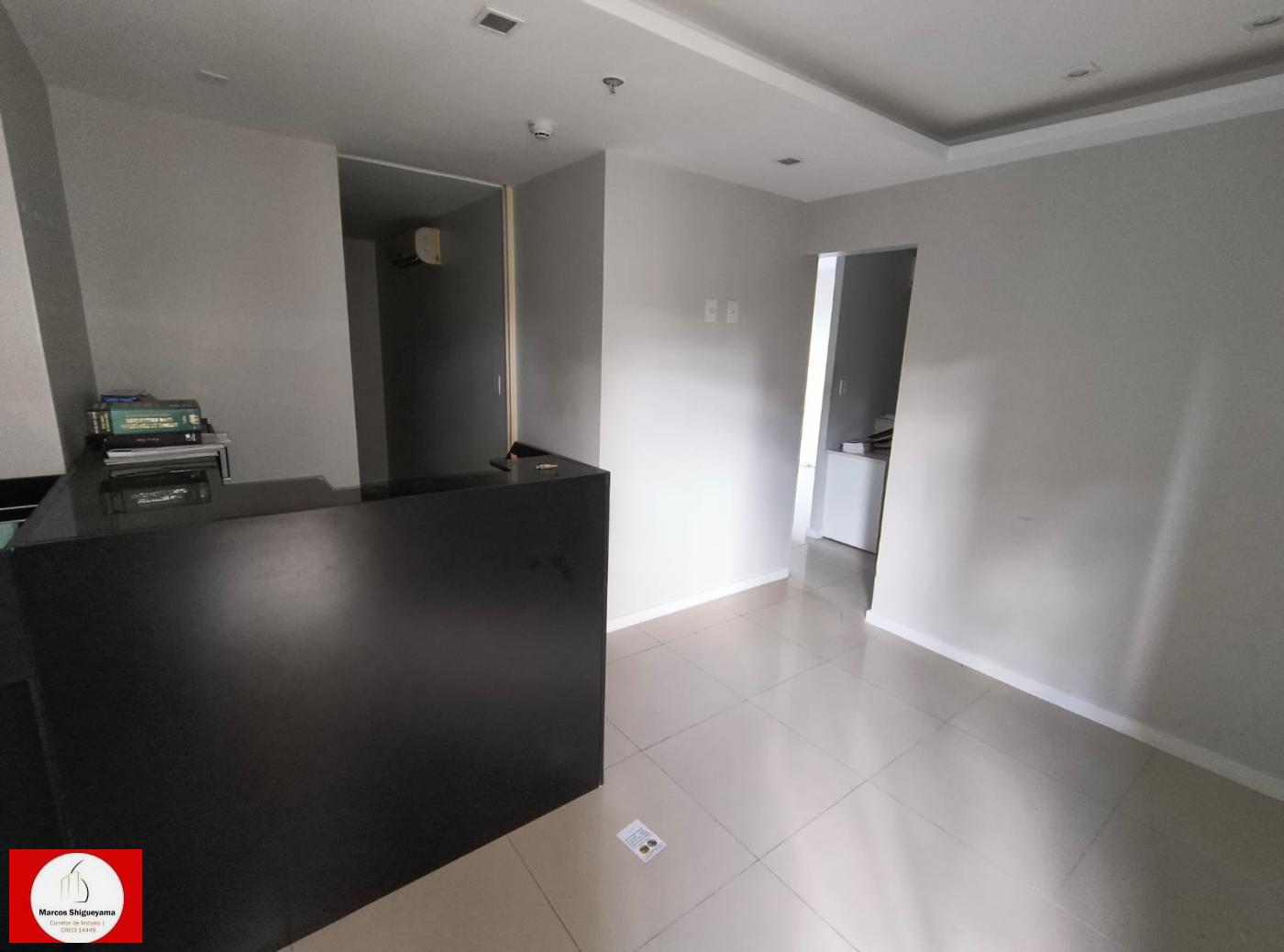 Conjunto Comercial-Sala à venda, 60m² - Foto 3