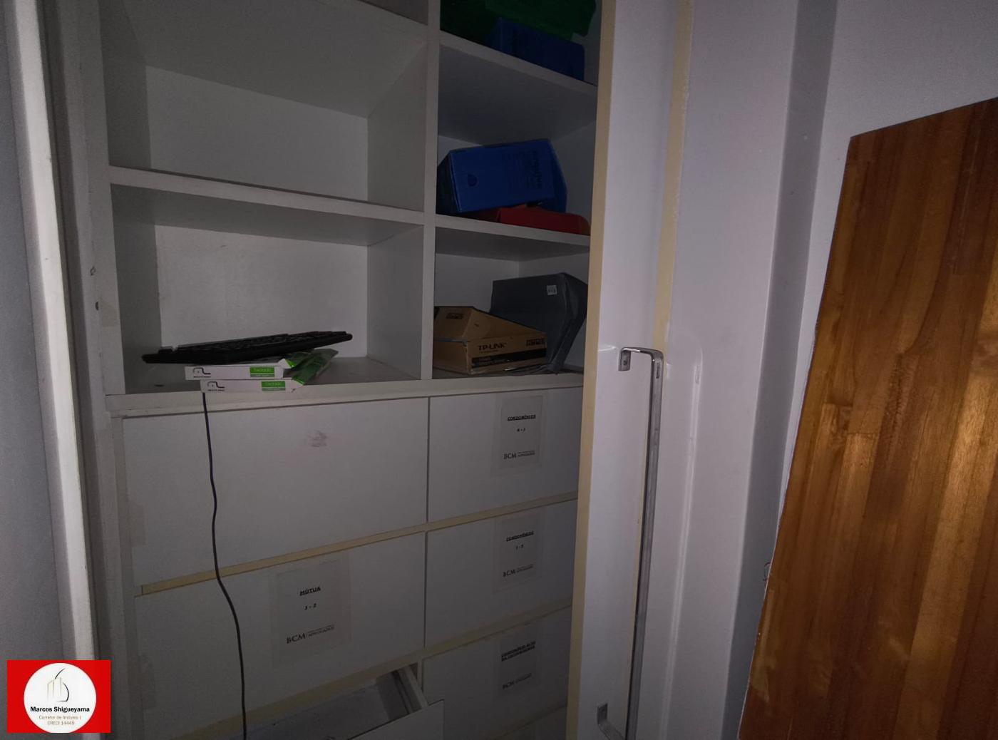 Conjunto Comercial-Sala à venda, 60m² - Foto 6