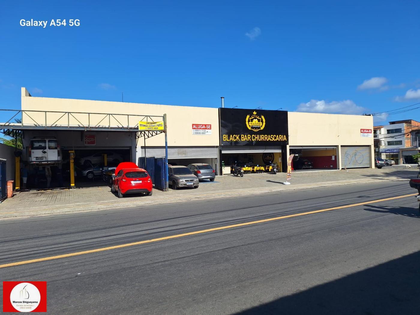 Loja-Salão, 170 m² - Foto 1