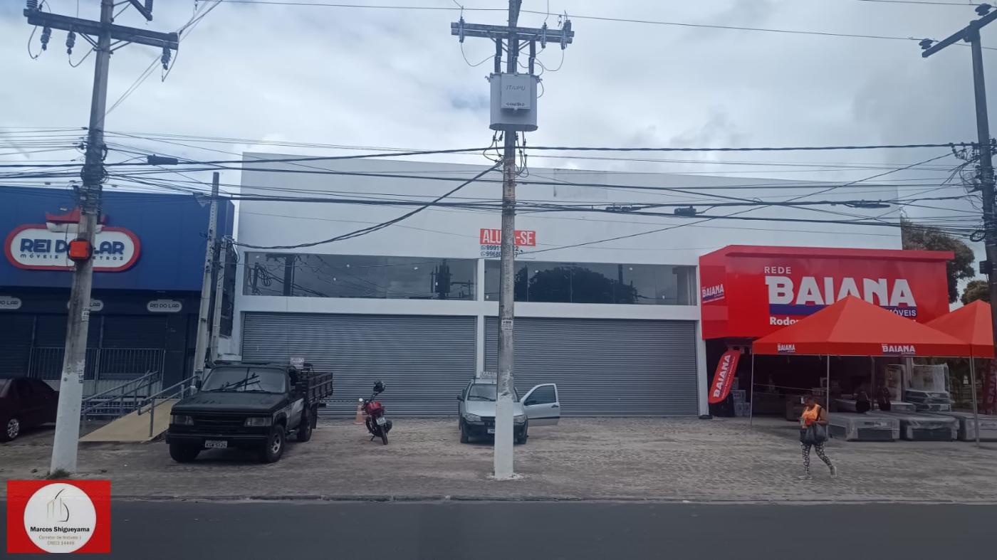 Loja-Salão, 295 m² - Foto 2
