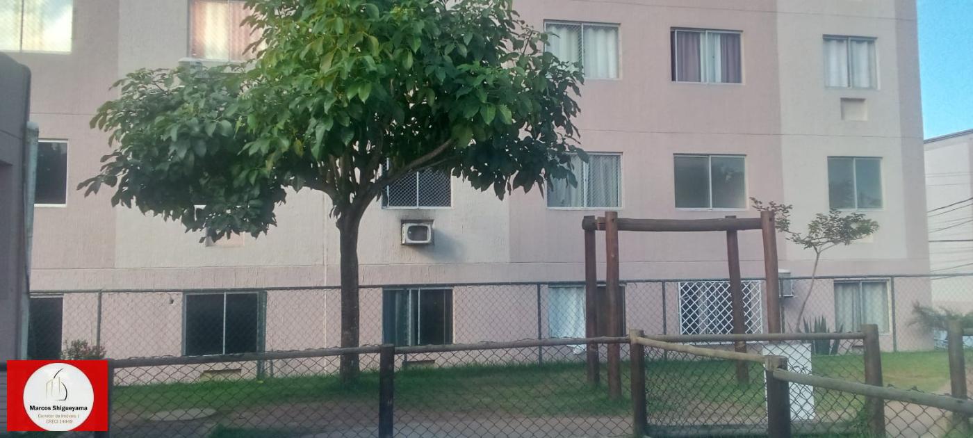 Apartamento à venda com 2 quartos, 45m² - Foto 1