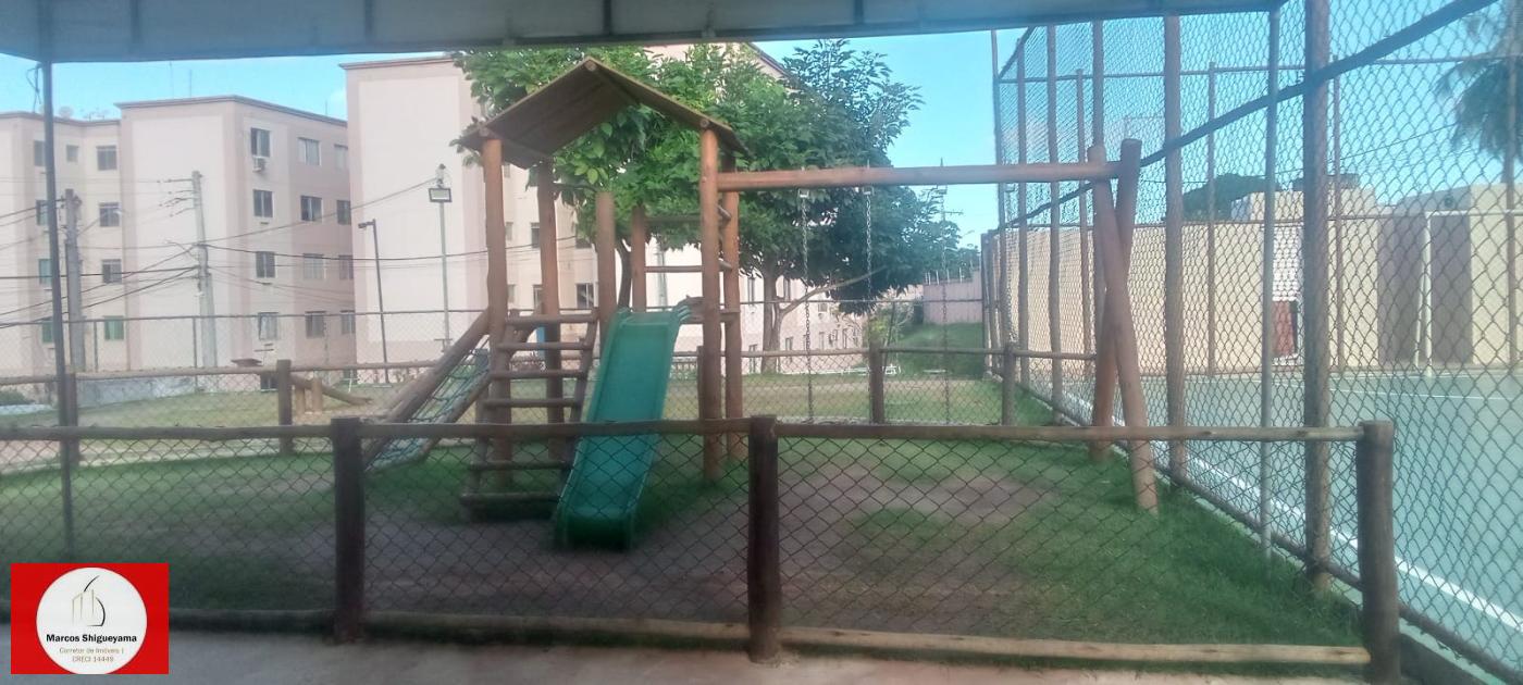 Apartamento à venda com 2 quartos, 45m² - Foto 8