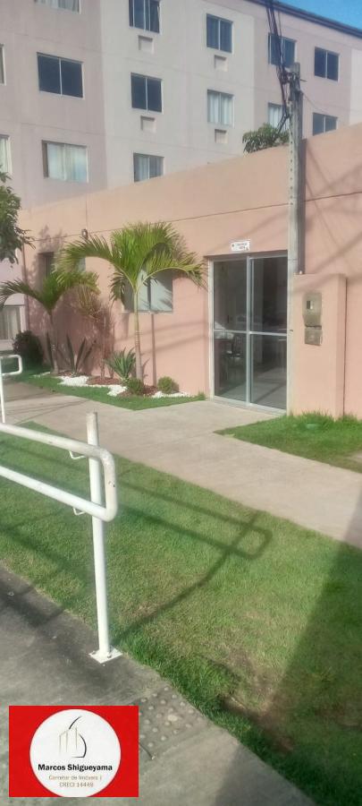Apartamento à venda com 2 quartos, 45m² - Foto 9