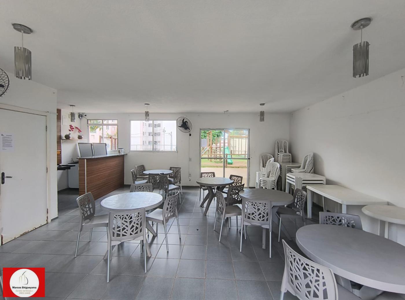 Apartamento à venda com 2 quartos, 45m² - Foto 1