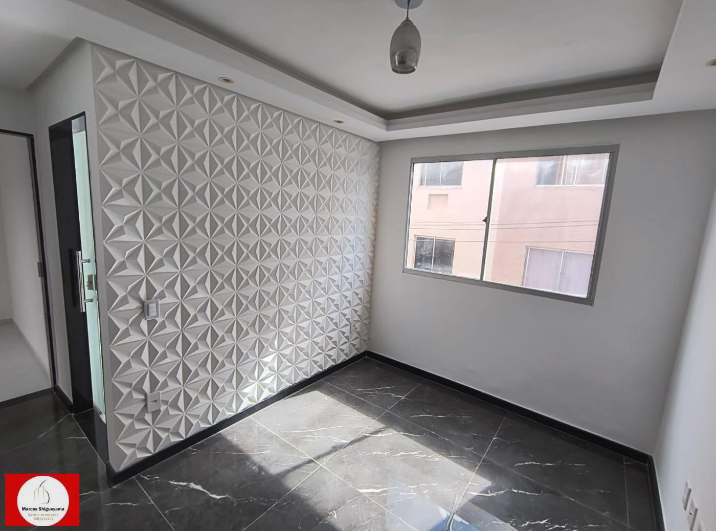 Apartamento à venda com 2 quartos, 45m² - Foto 18