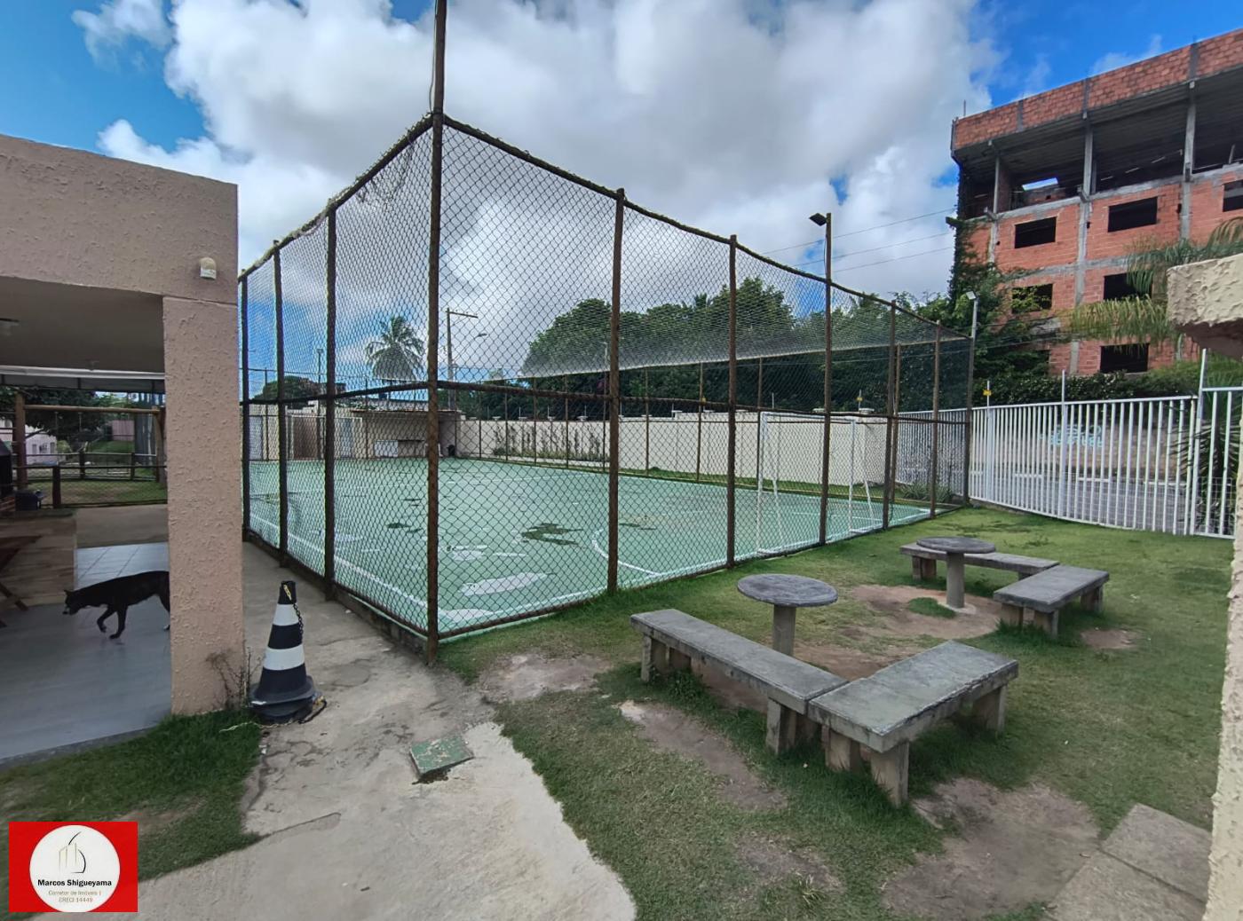 Apartamento à venda com 2 quartos, 45m² - Foto 20