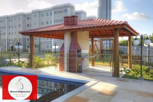 Apartamento, 2 quartos, 45 m² - Foto 2