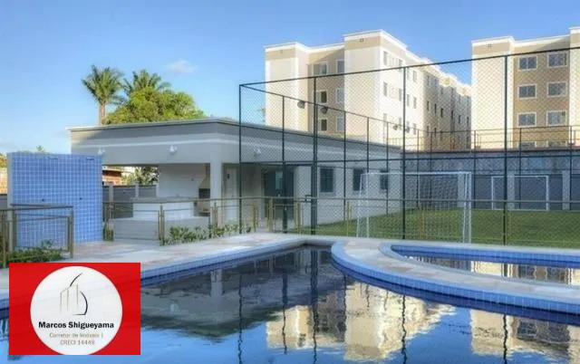 Apartamento, 2 quartos, 45 m² - Foto 1