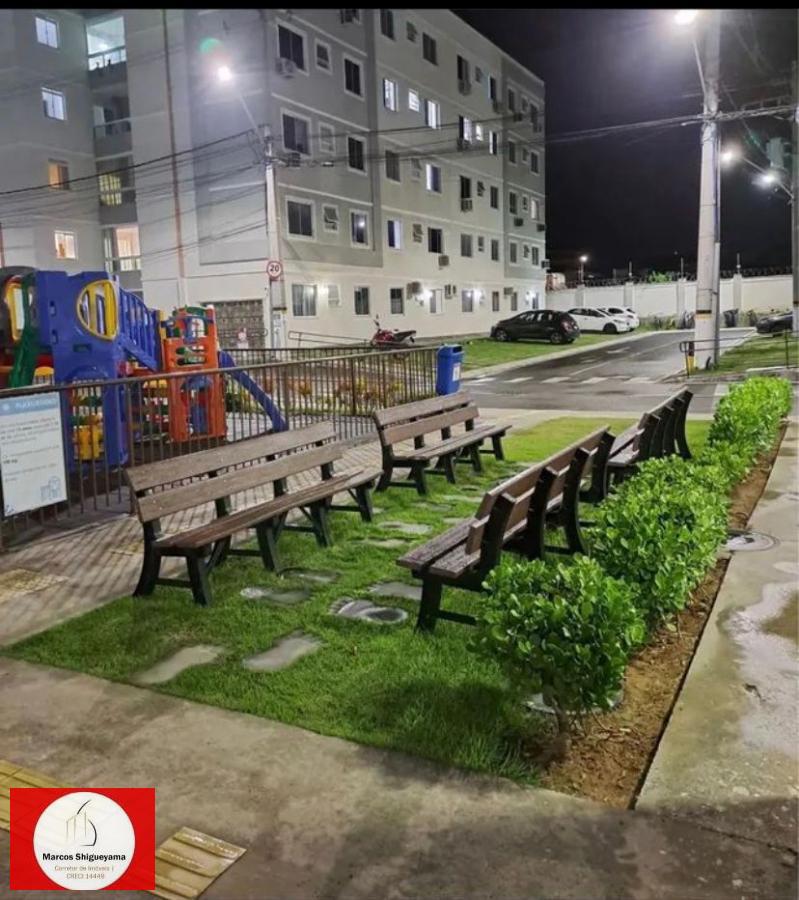 Apartamento à venda com 2 quartos, 45m² - Foto 2
