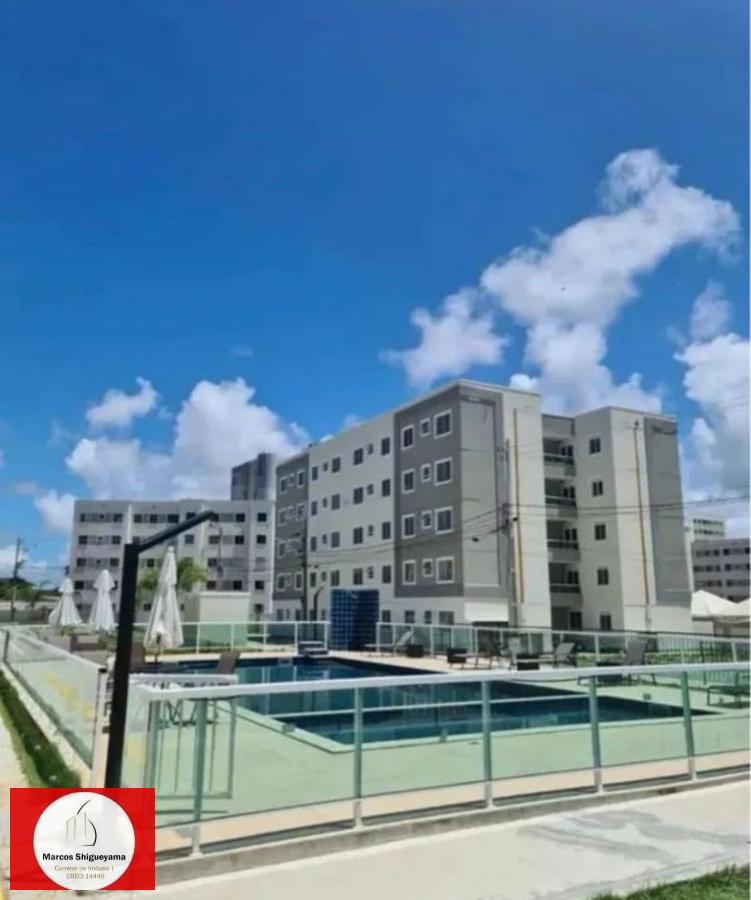 Apartamento à venda com 2 quartos, 45m² - Foto 4