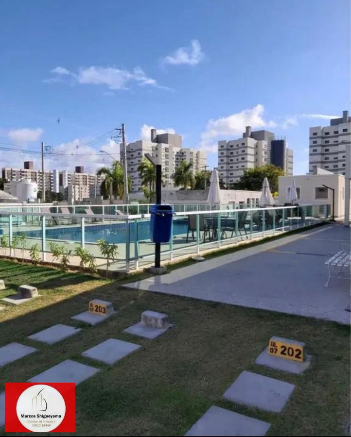 Apartamento à venda com 2 quartos, 45m² - Foto 7