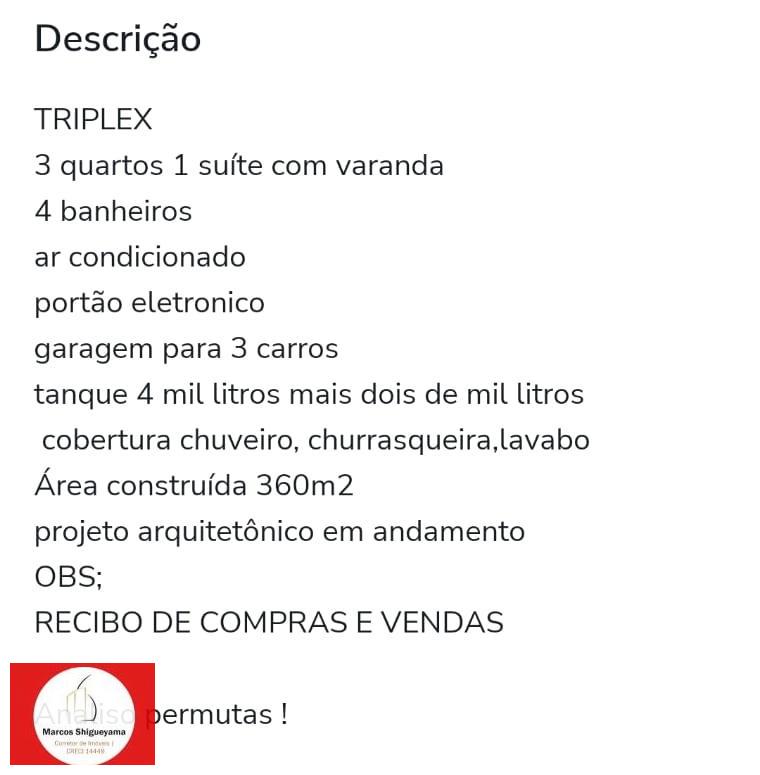 Casa à venda com 4 quartos, 360m² - Foto 22