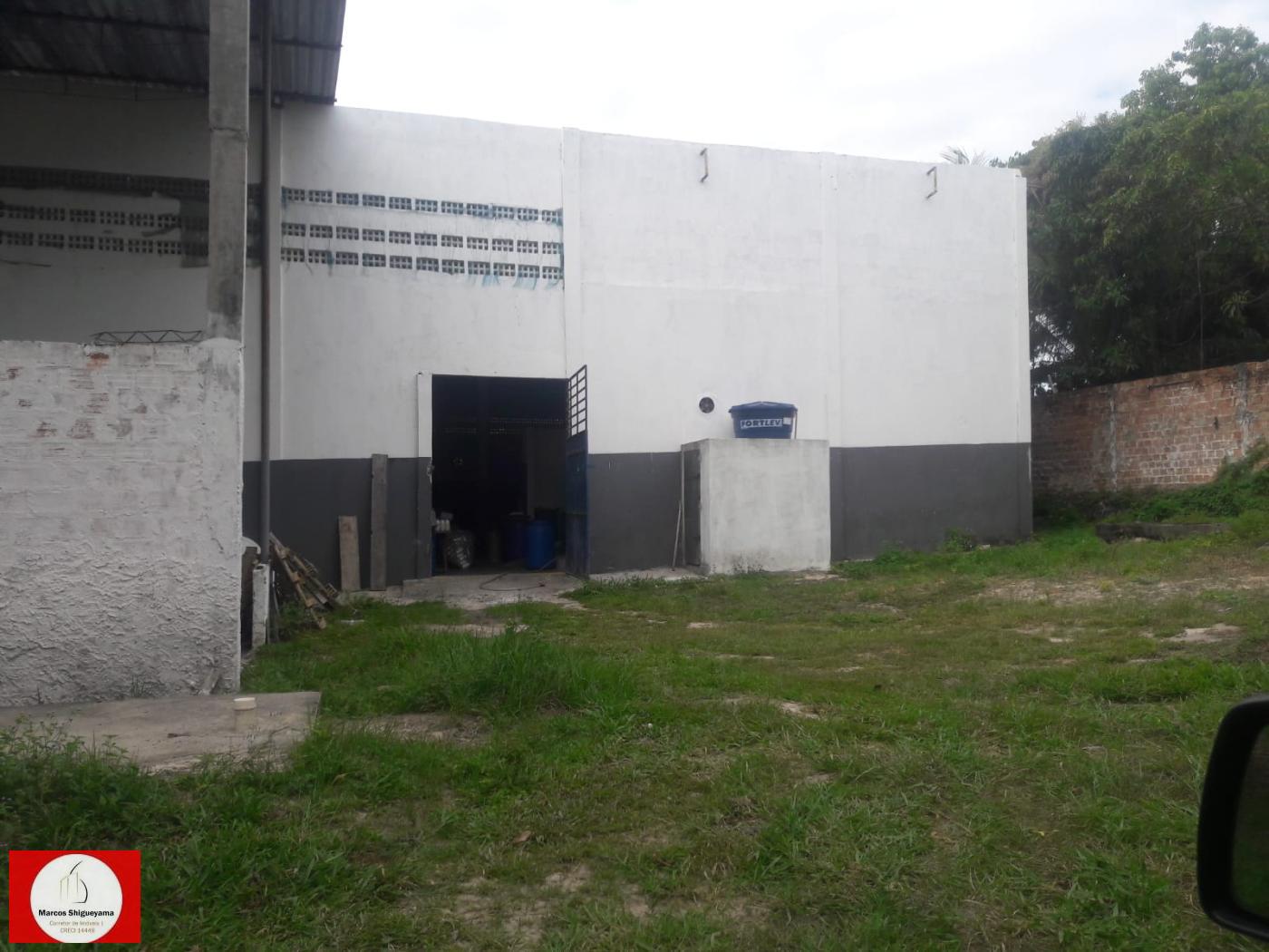Depósito-Galpão-Armazém à venda com 2 quartos, 593m² - Foto 7