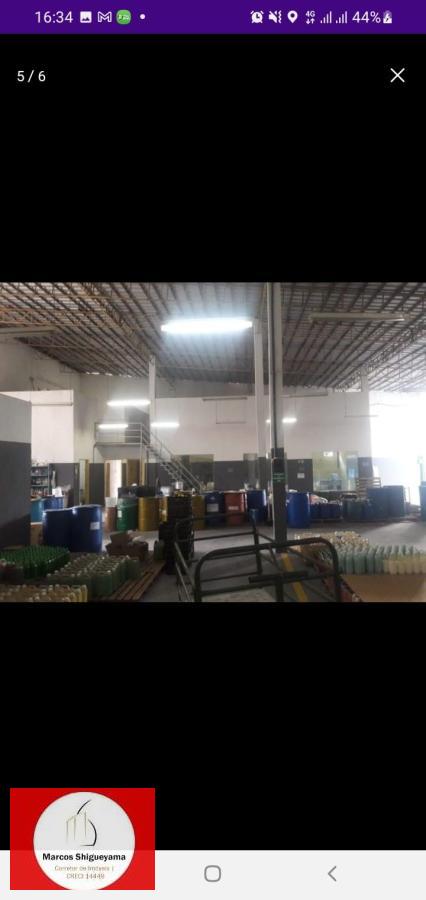 Depósito-Galpão-Armazém à venda com 2 quartos, 593m² - Foto 13