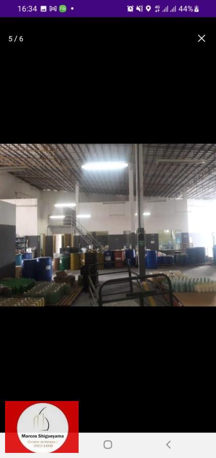Depósito-Galpão-Armazém à venda com 2 quartos, 593m² - Foto 18