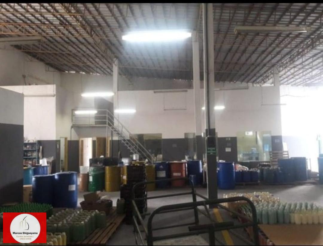 Depósito-Galpão-Armazém à venda com 2 quartos, 593m² - Foto 24