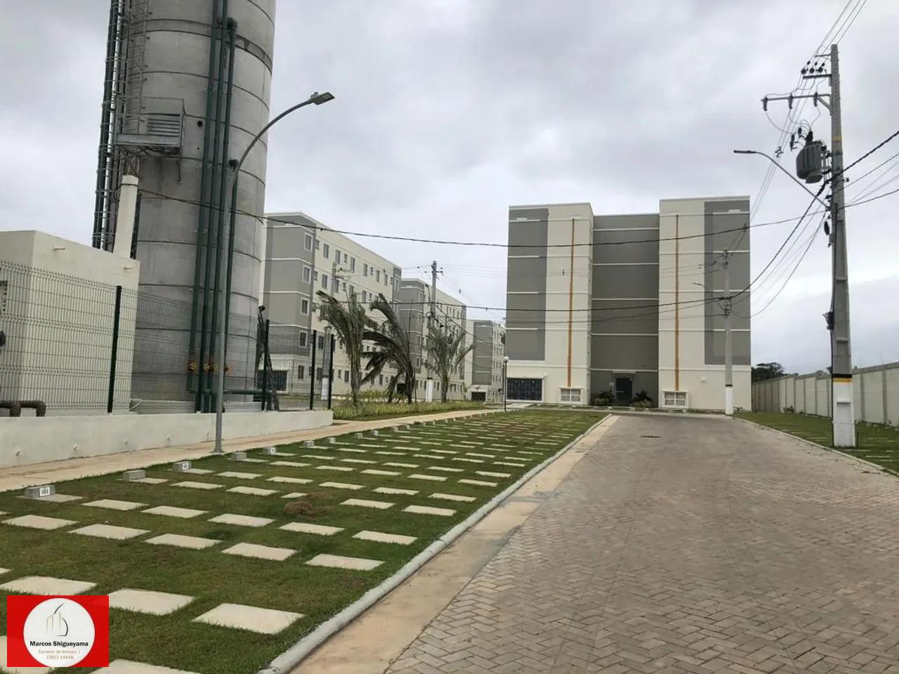 Apartamento à venda com 2 quartos, 45m² - Foto 2