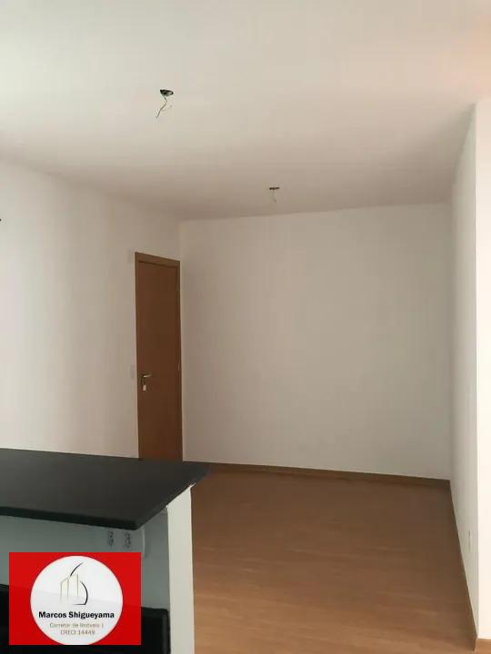 Apartamento à venda com 2 quartos, 45m² - Foto 7