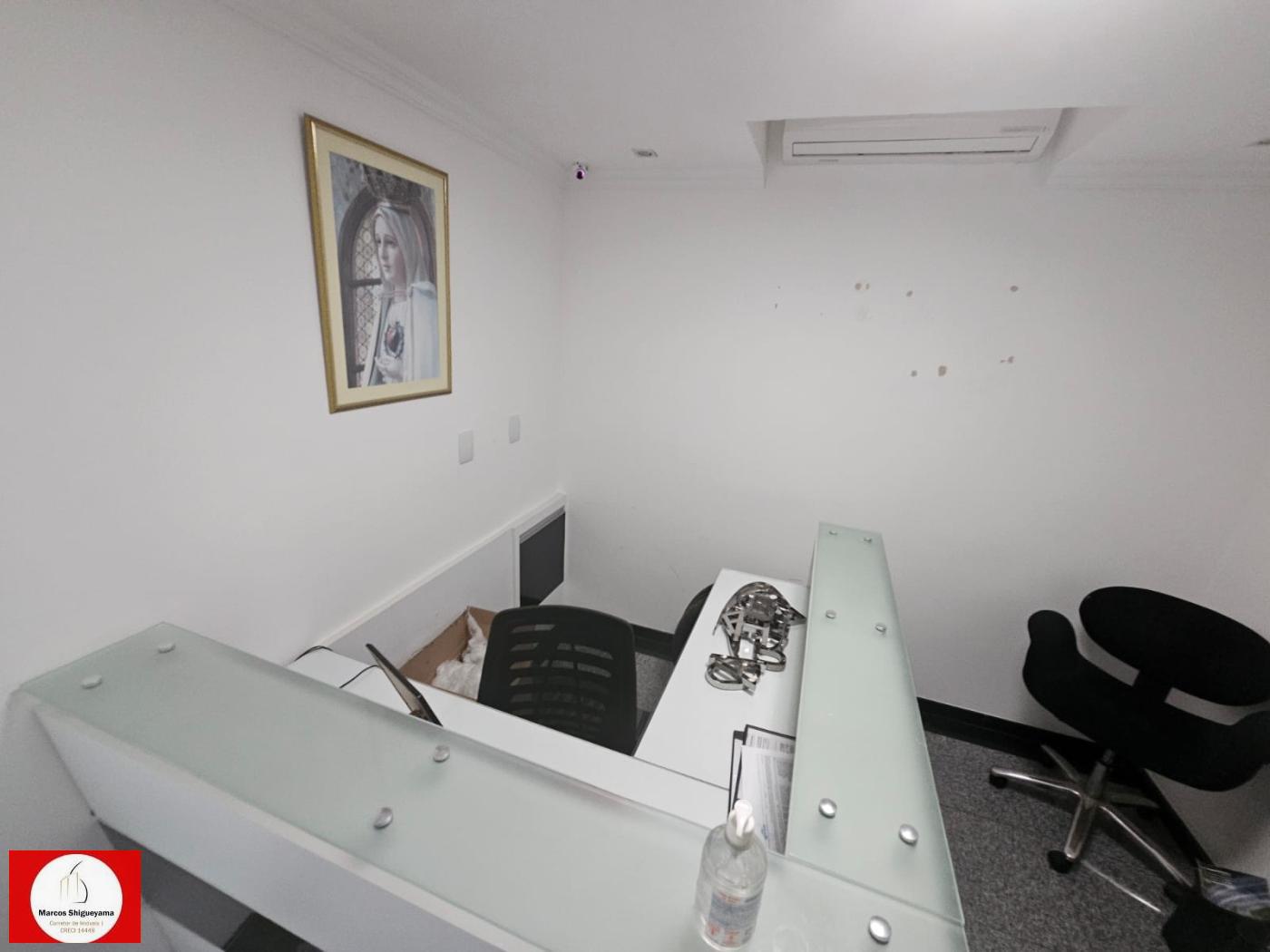 Conjunto Comercial-Sala para alugar, 225m² - Foto 3