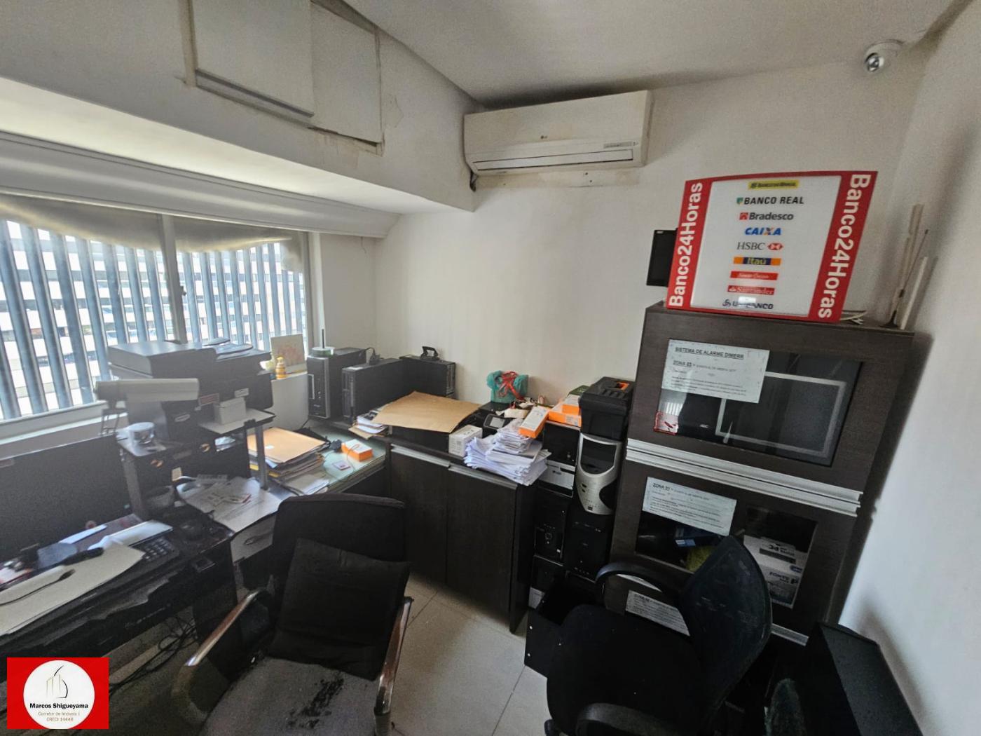 Conjunto Comercial-Sala para alugar, 225m² - Foto 6