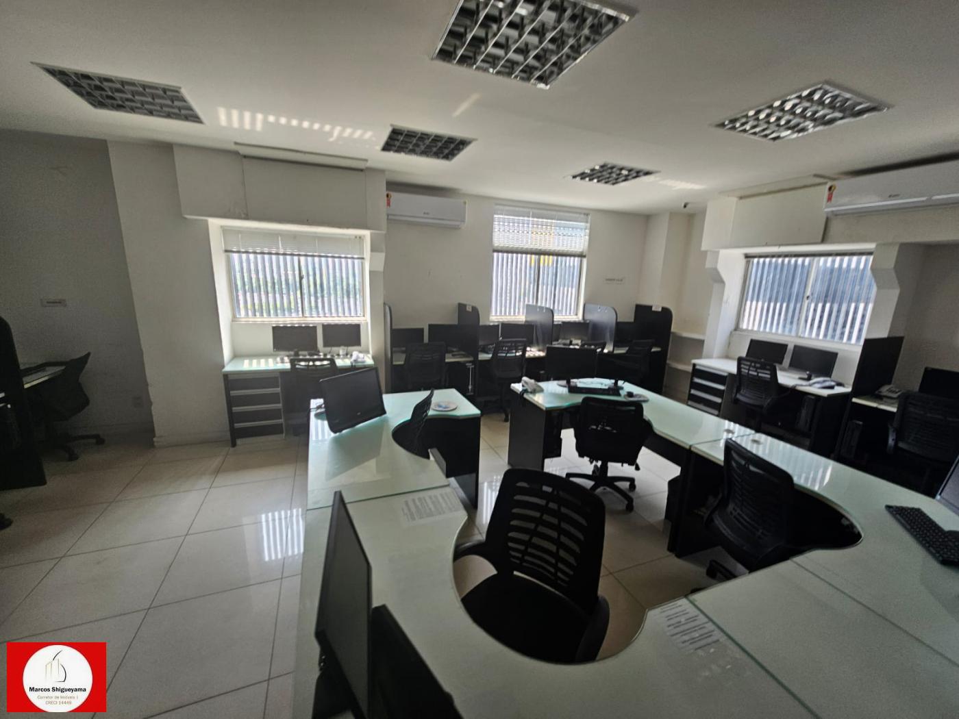 Conjunto Comercial-Sala para alugar, 225m² - Foto 4