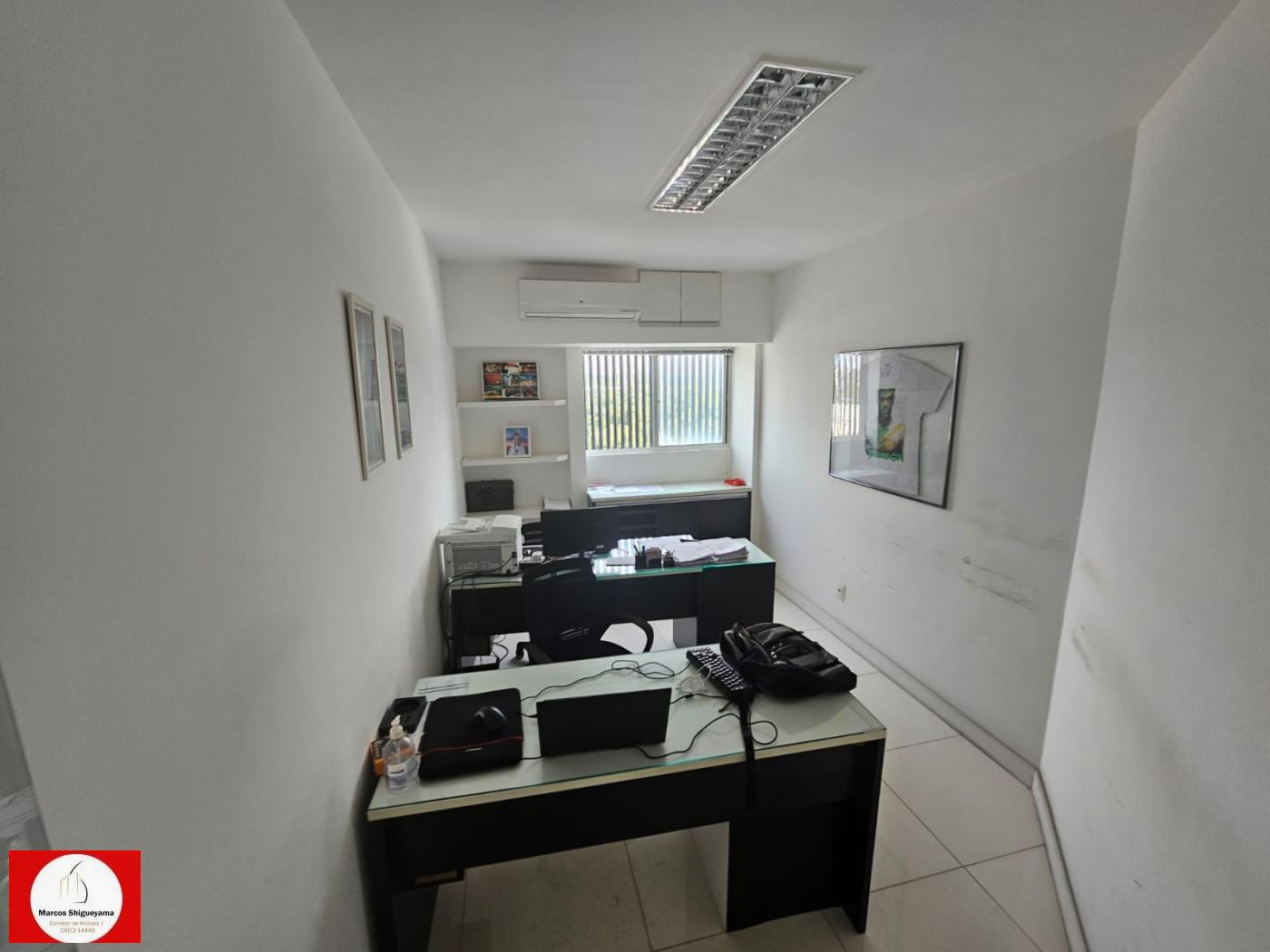 Conjunto Comercial-Sala para alugar, 225m² - Foto 11