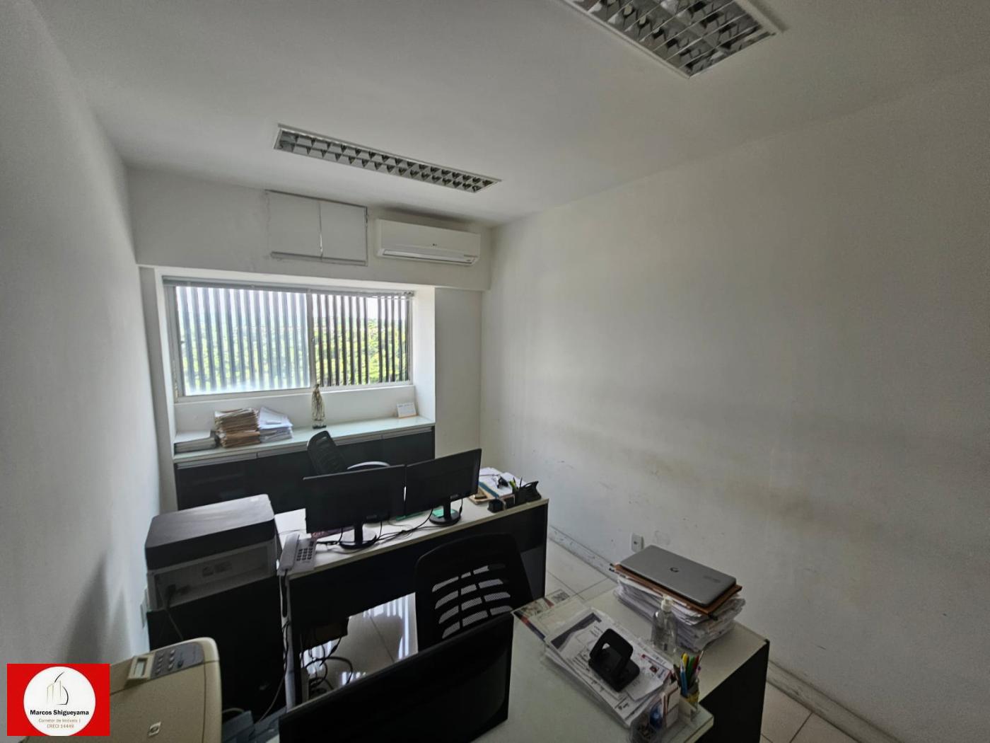 Conjunto Comercial-Sala para alugar, 225m² - Foto 13