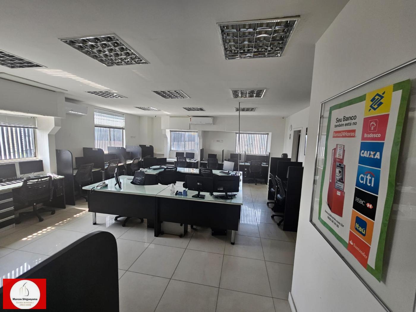 Conjunto Comercial-Sala para alugar, 225m² - Foto 5