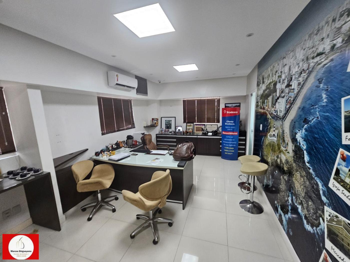 Conjunto Comercial-Sala para alugar, 225m² - Foto 10