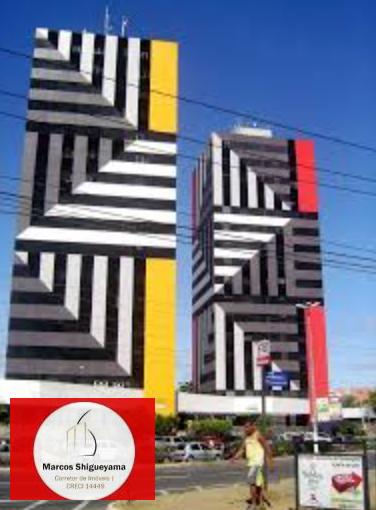 Conjunto Comercial-Sala para alugar, 225m² - Foto 2